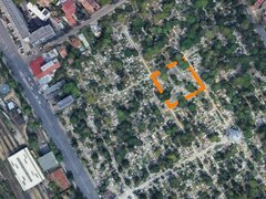 Vand loc de veci In Bucuresti, cimitirul Sf. Vineri
